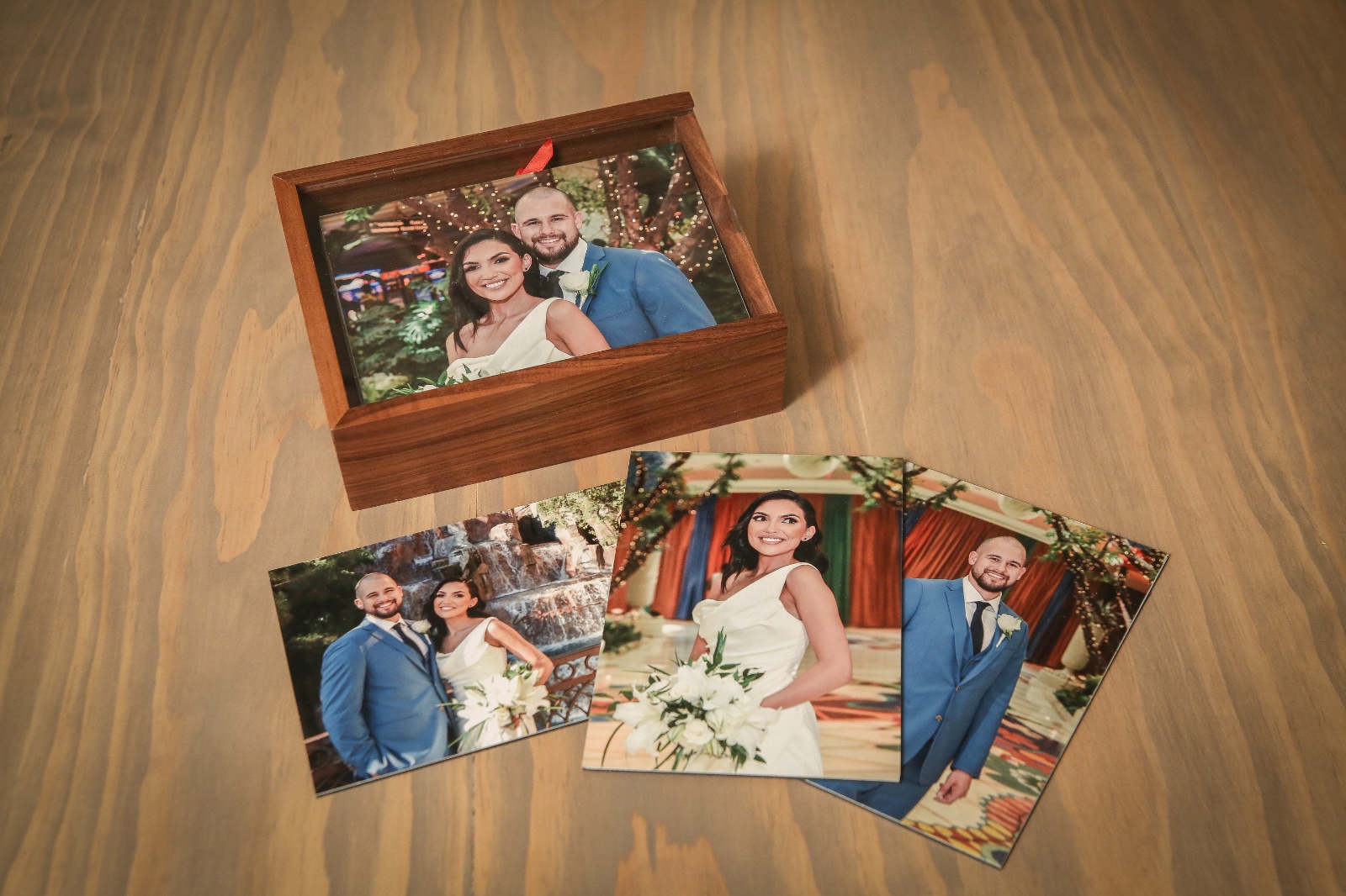 Tabletop Displays